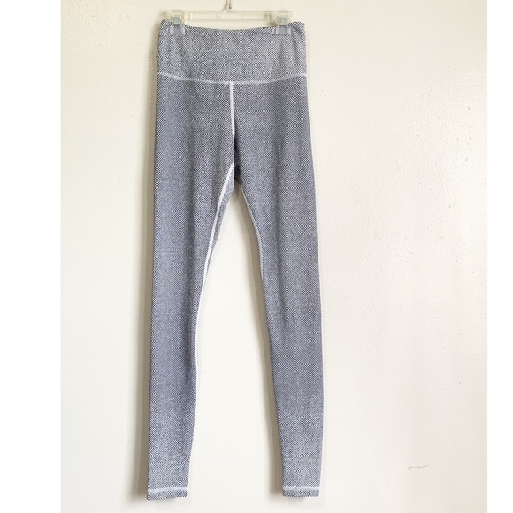 ZYIA Racer Light N Tight Full Length Leggings - Picture 1 of 7